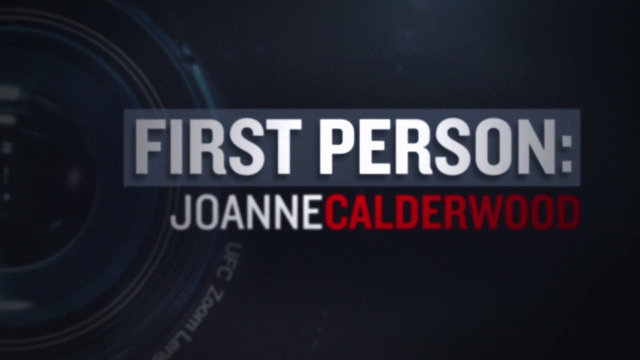 Fight Night Krakow: First Person - Joanne Calderwood