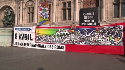 Journée Internationale des Roms - Paris le 8 avril 2015