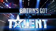 Out Of The Blue - Semi-Final - Britain's Got Talent 2011