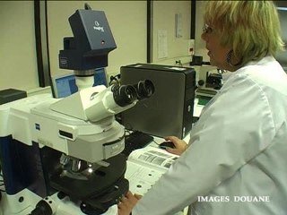 Saisie de vêtements non conformes