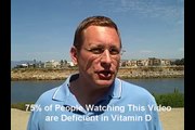 Vitamin D Deficiency Symptoms Destroy Health And Fitness