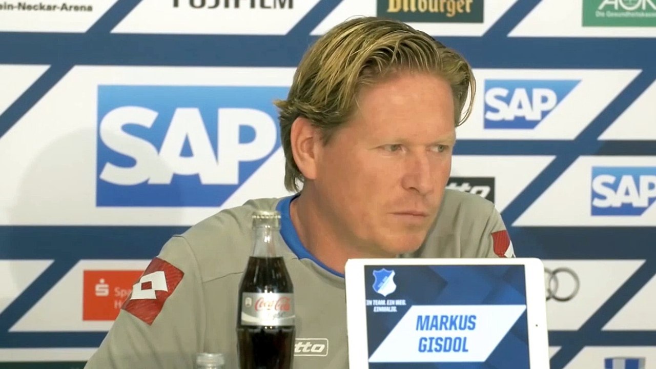 Gisdol mit lobeshymne auf firmino