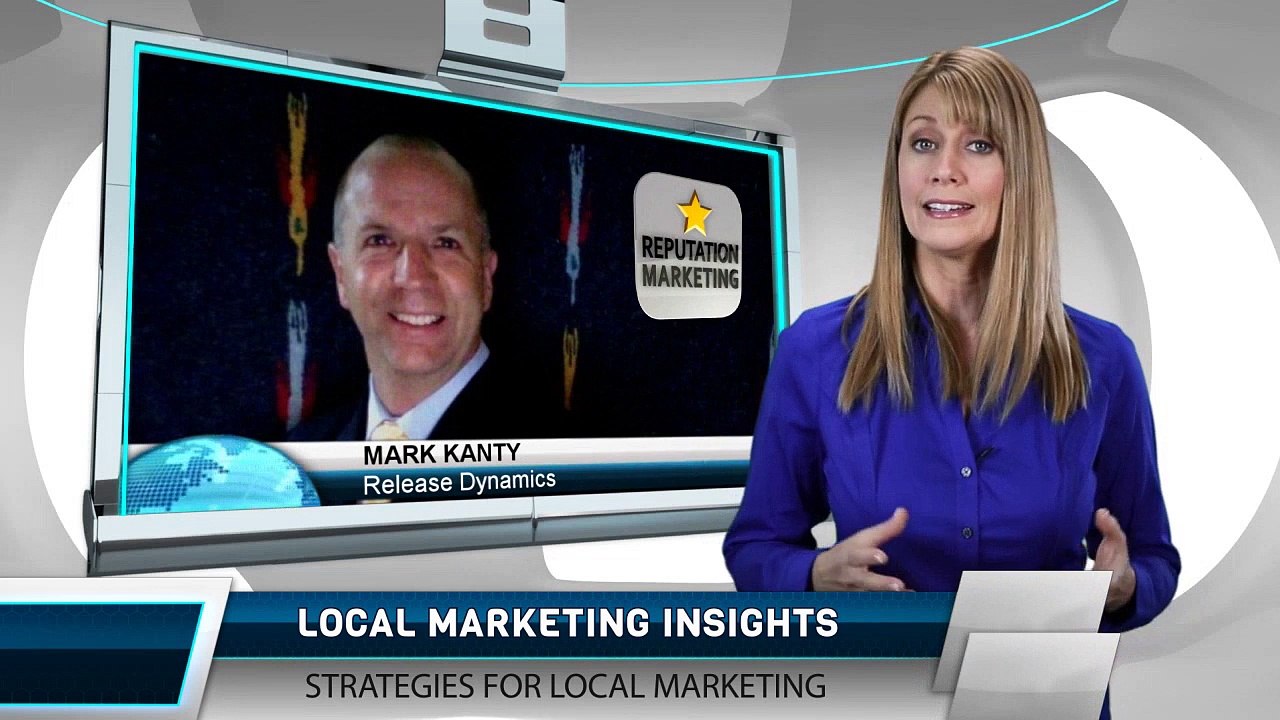 Reputation Marketing     Points For Victoria Businesses From Release Dynamics (250) 588-2353