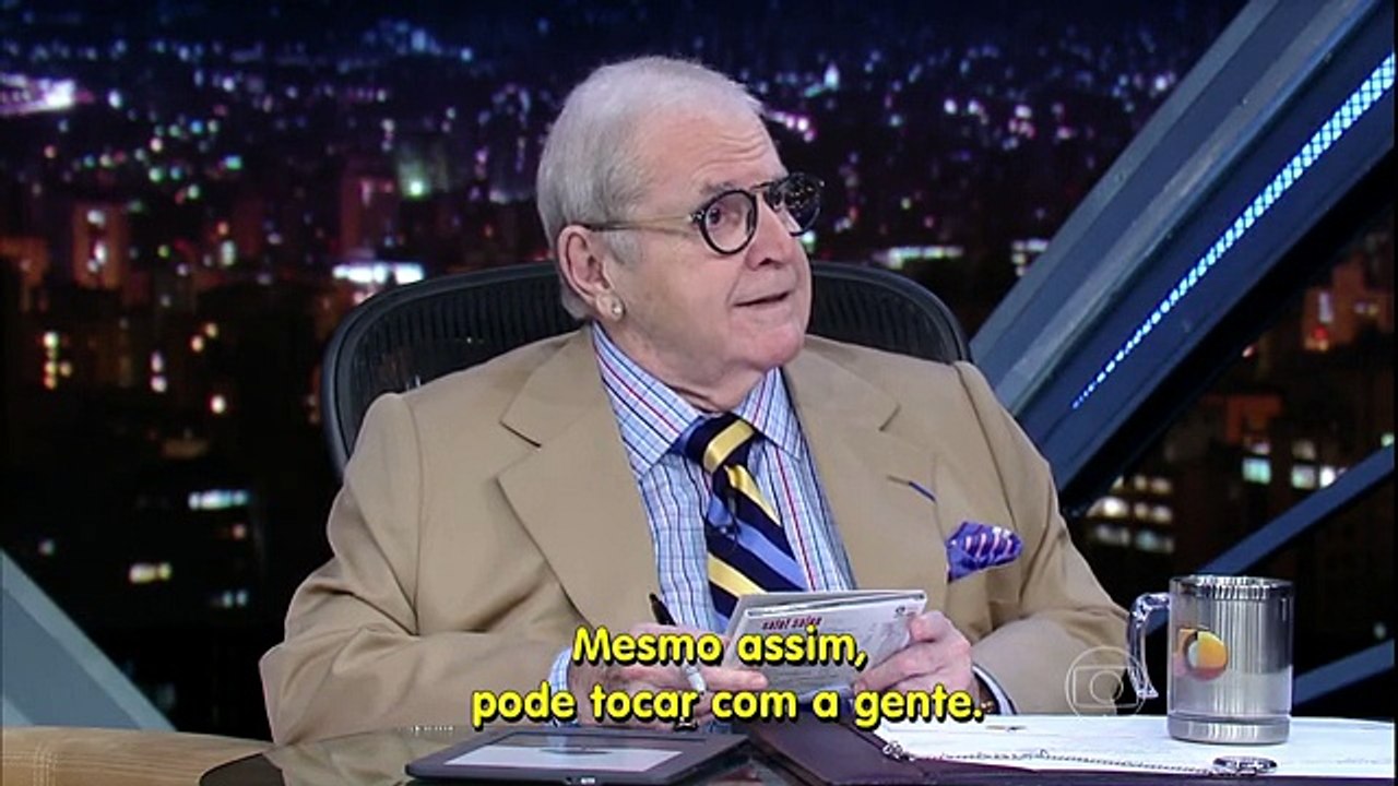 PROGRAMA DO JÔ 09-04-2015 PARTE 3/3 Online Completo Íntegra 09/04/2015