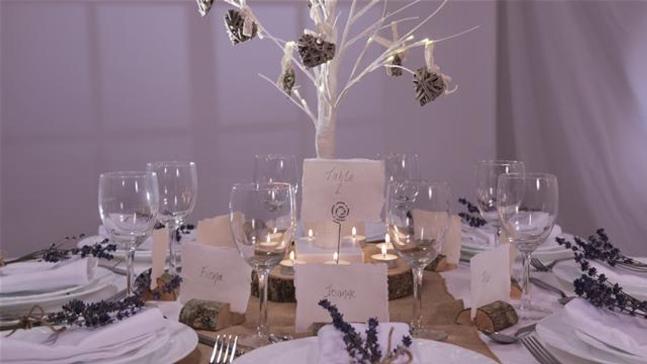 Wedding Décor: Rustic Wedding, wedding decoration