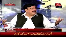 Sheikh Rasheed Kesi Zindagi Guzarte Hein