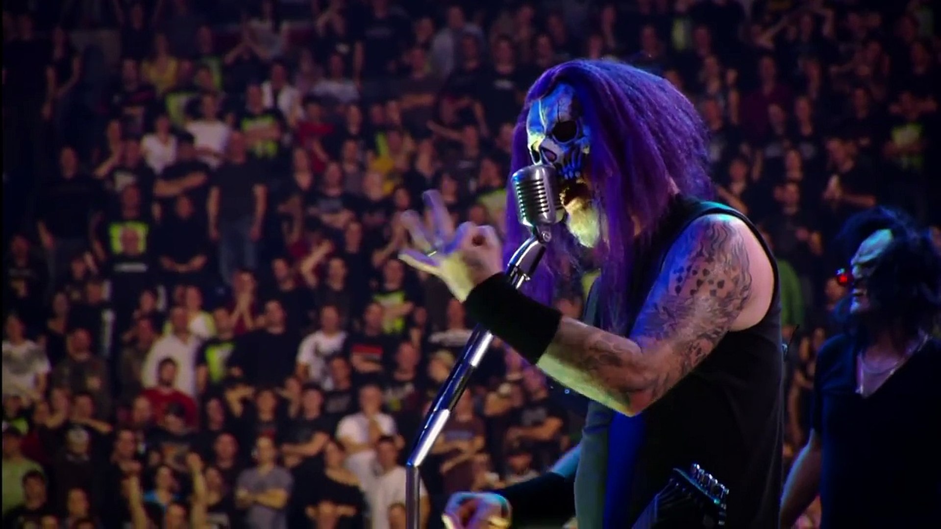 Metallica - Seek & Destroy (Live) [Quebec Magnetic] - video Dailymotion
