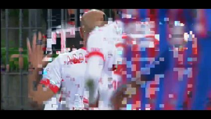 Goal Bernardo Silva - Caen 0-2 Monaco - 10-04-2015