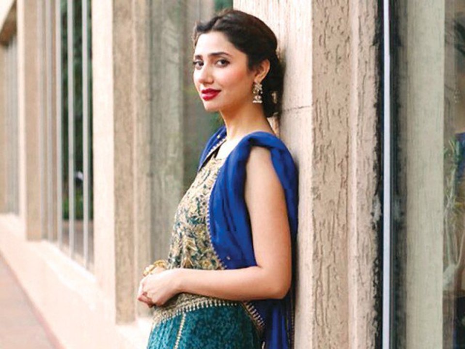 mahria khan movie - Exclusive Trailer Released