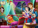 ▐ ╠╣Đ▐► Snow White baby feeding - Snow White and Prince babyroom decoration game
