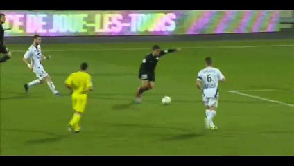 All Goals - Tours 1-1 Laval - 10-04-2015