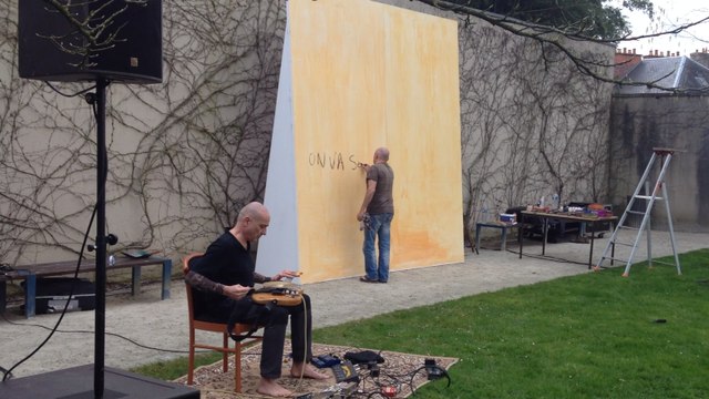 Virevoltés 2015 : Ligne de front