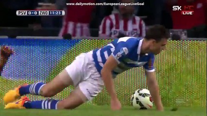 All Goals _ PSV Eindhoven 3-1 PEC Zwolle 10.04.2015 HD