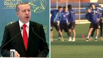 Süper Lig’in kaptanlarıyla görüşecek