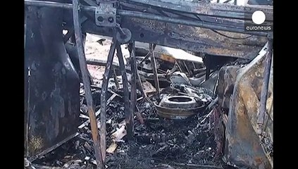 В автокатастрофе в Марокко погибли дети-спортсмены