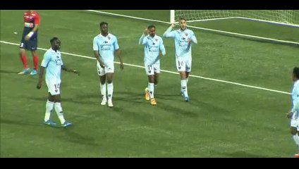 All Goals - Chateauroux 0-2 GFC Ajaccio - 10-04-2015