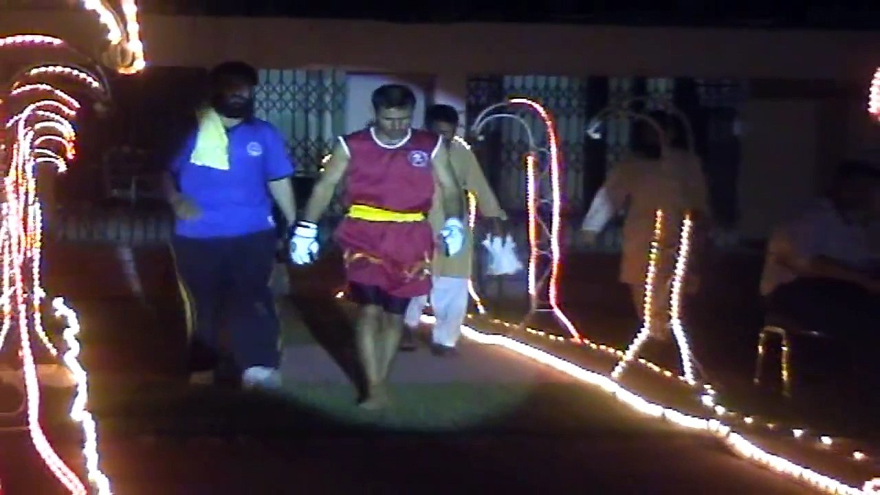 PAK FIGHT CLUB - PFC Highlights