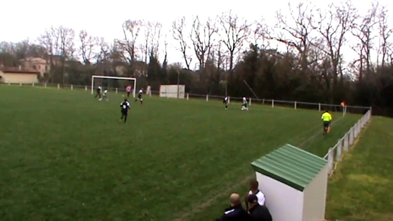 But hugo contre pont du casse