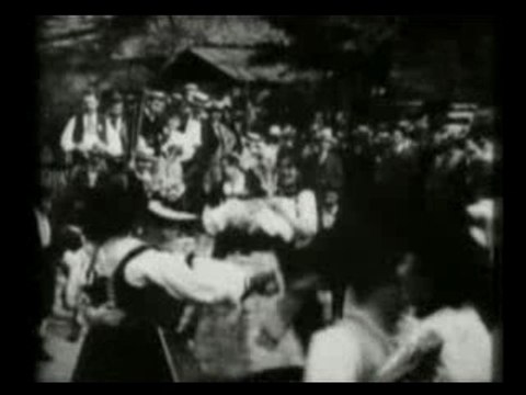 Edison 1900 - the Swiss village at Paris