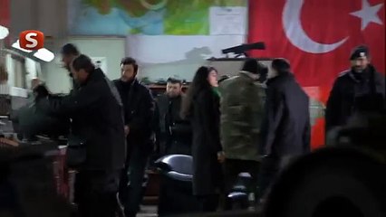 Şefkat Tepe - Sungurlar Marş