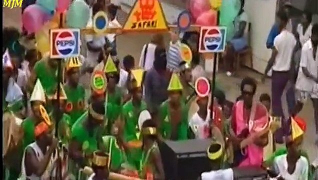 La machine a danser - La compagnie creole