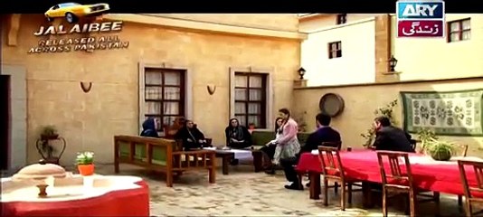 Masoom Drama Episode 96 Full On Ary Zindagi 10th April 2015