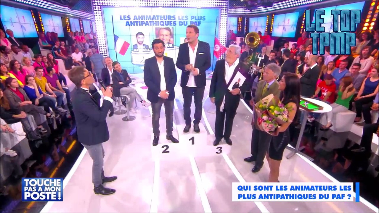 LE TOP TPMP - 11/04/2015