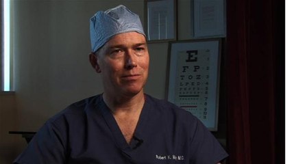 What is cataract surgery?: Cataracts