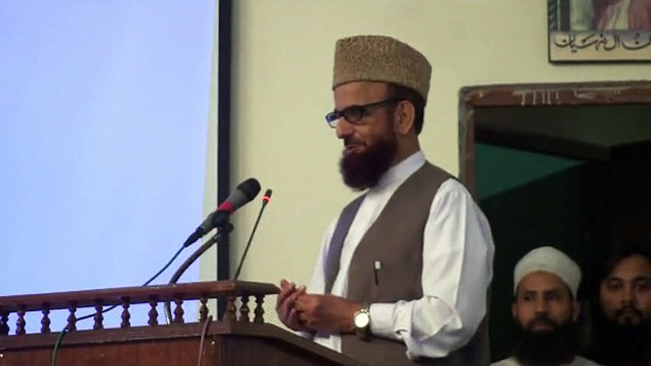 mufti muniburahmanspeach in favor of organ donation