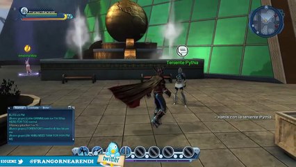 Buscando a Wonder Woman | DC UNIVERSE ONLINE | PS4 | #2