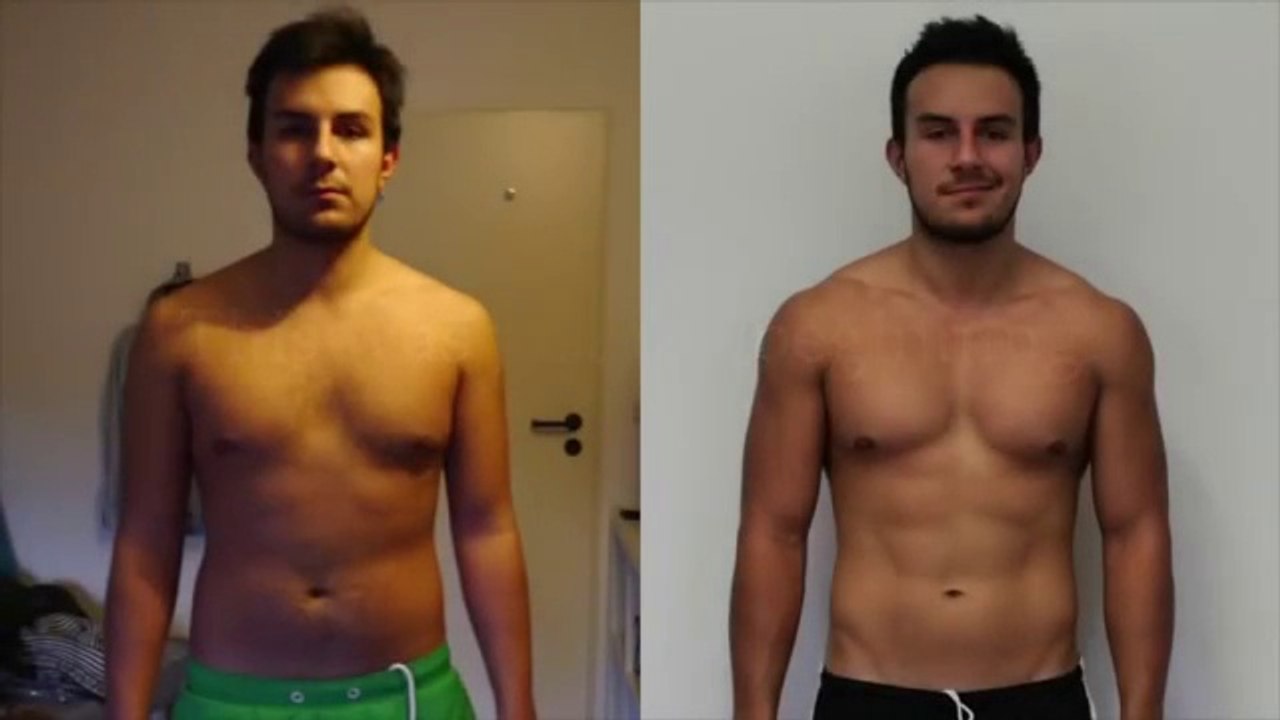 MY 15 WEEKS BODY TRANSFORMATION with FREELETICS-(check my "body transformation" playlist)