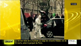 Charlie Hebdo_ Paris terror attack kills 12