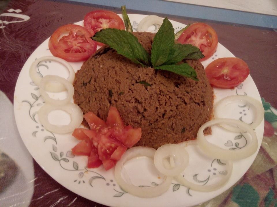 Handi Kabab
