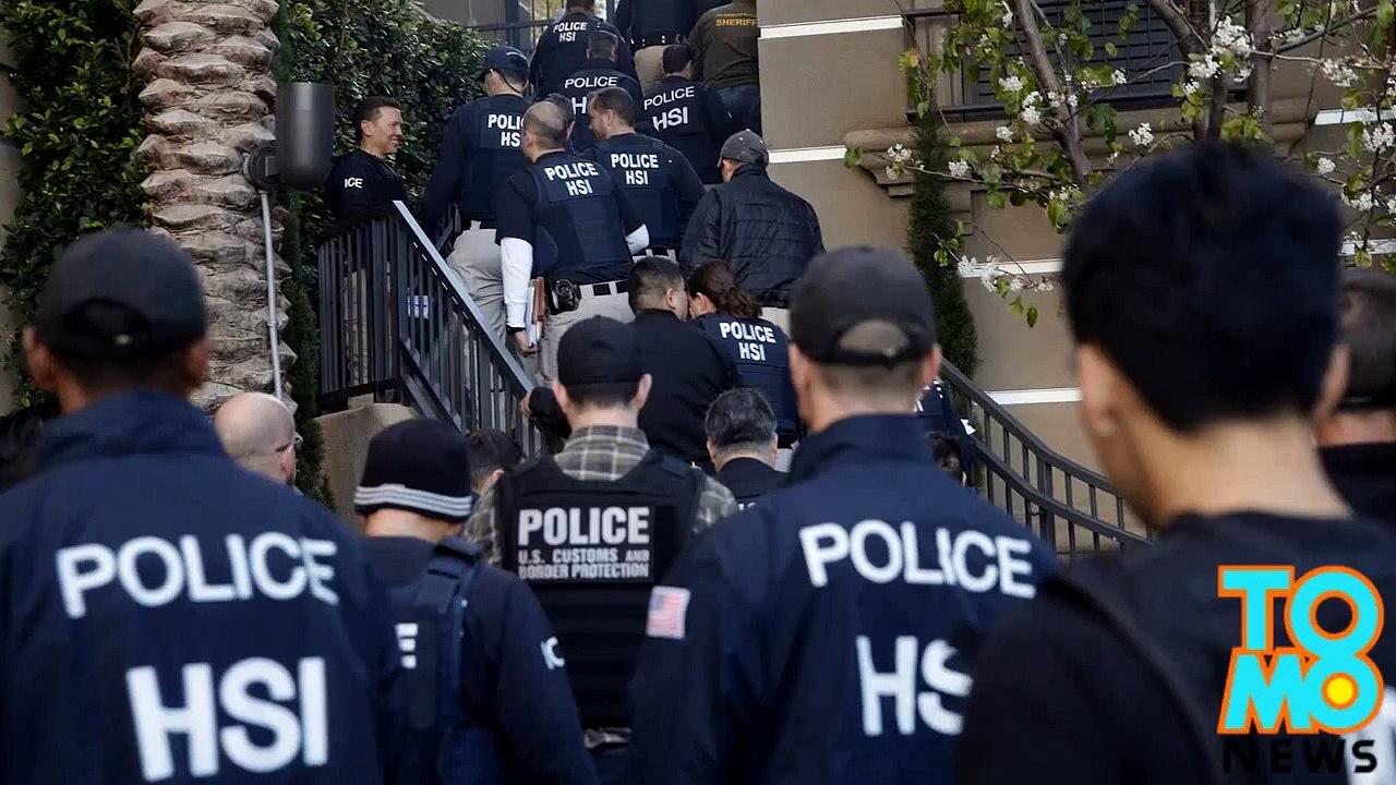 السلطات تلقي القبض على ثري من الصين بسبب الإحتيال والهجرة إلى أمريكا