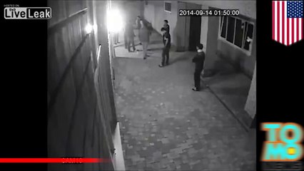 ضربة قاضية وروسي يقضي على إثنان بضربة واحدة لكل منهما