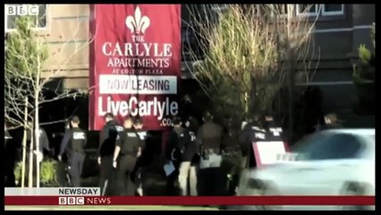 Chinese _maternity tourism_ investigated by US - BBC News