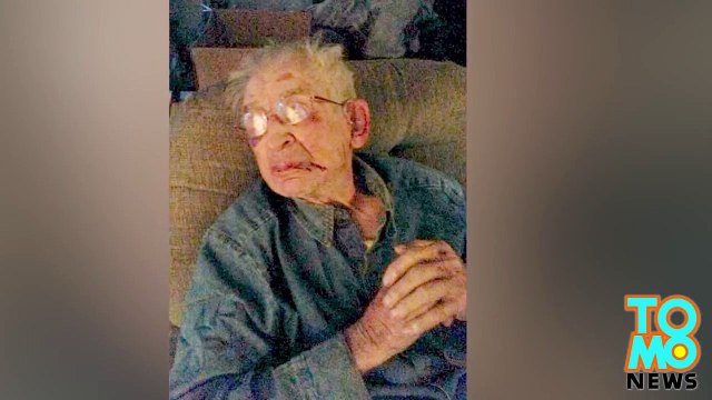 جبناء يضربون أحد أبطال حرب العالمية الثانية البالغ94عاماً قبل أن يشدوا وثاقه بحبل خلال سطو مسلح