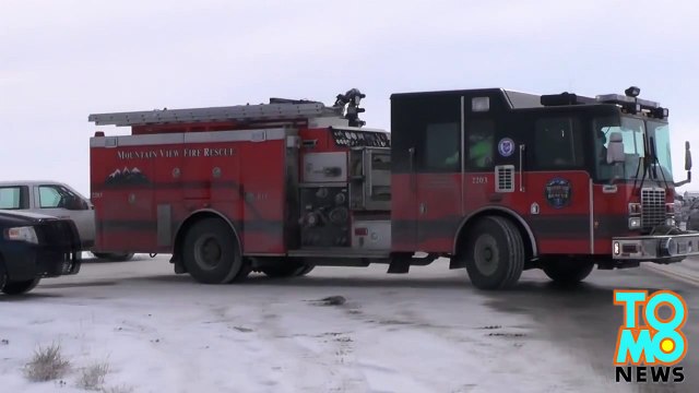 وفاة عامل صيانة بسبب انبجاس الماء من أنابيب مصفاة مياه ناتج عن التجمد