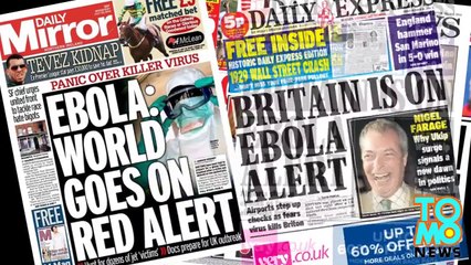 أشوكا موكبو المصور في قناة NBC يقول علينا أن نهدأ