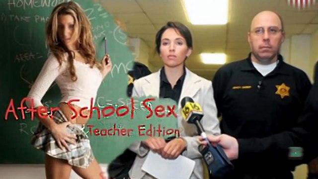 المعلمة لورين هارينغتون متهمة بمضاجعة طالب مراهق في مدرسة ثانوية