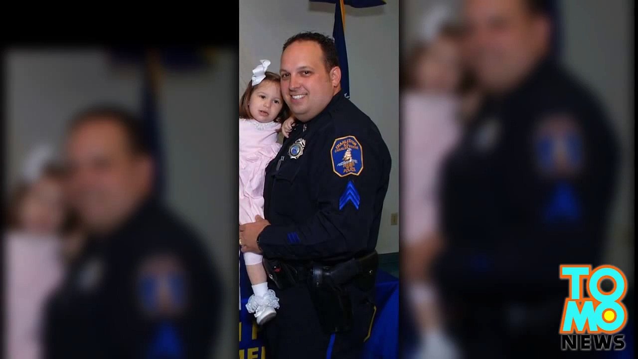 شرطي اخترقت بدلته الواقية  رصاصة أطلقها رجلُ ثمل