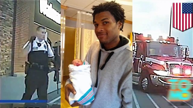 جون كروفورد يلقى حتفه على أيدي شرطة بيفركريك بسبب ذنب لم يقترفه