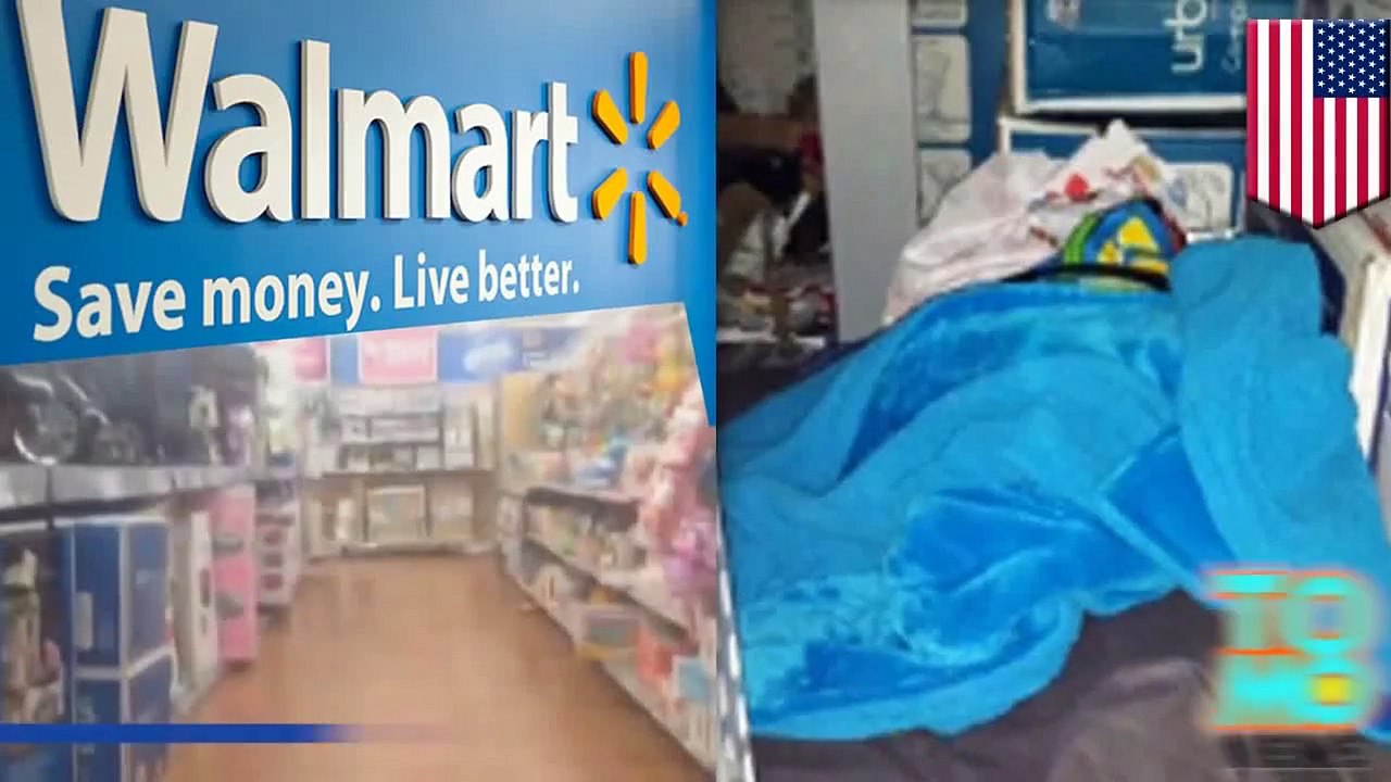 صبي ينام في سوق مركزي ليومين من دون أن يكشف