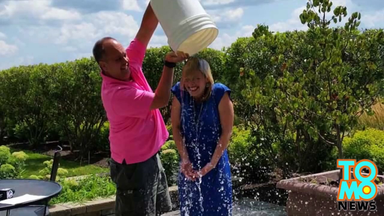 مجرم من نبراسكا يشارك في تحدي سطل الماء المثلّج ويلقى القبض عليه على أثرها