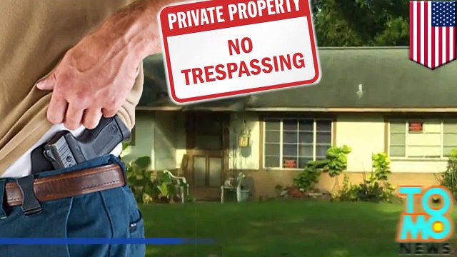 الجيران يطلقون الرصاص ويقتلون مشتبه به في عملية سطو في تشانل فيو تكساس