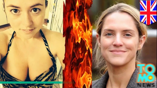 السياسية البريطانية كارِن دانكزوك تتعرض للإنتقادات من لويس مينش بسبب تحميل صور خلاعية على تويتر