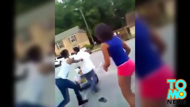 ثلاثة مراهقين يتهجمون على بائع مثلجات ويسرقونه