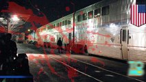 حادث اعتداء عشوائي يترك قتيلاً بمحطة قطار