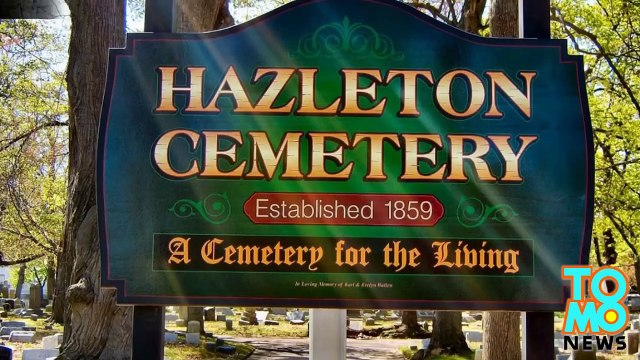 امرأة تعلق بسياج شائك خلال هروبها من معتدي