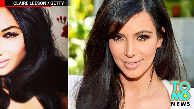 سيدة بريطانية بريطانية تخضع للجراحة التجميلية لتبدو مثل كيم كارديشيان